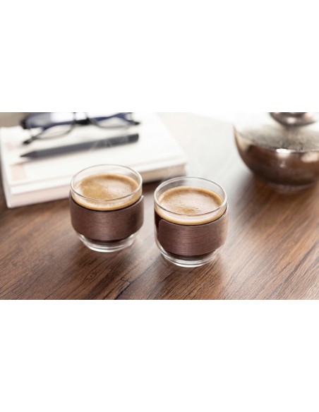 Set di bicchieri da caffè