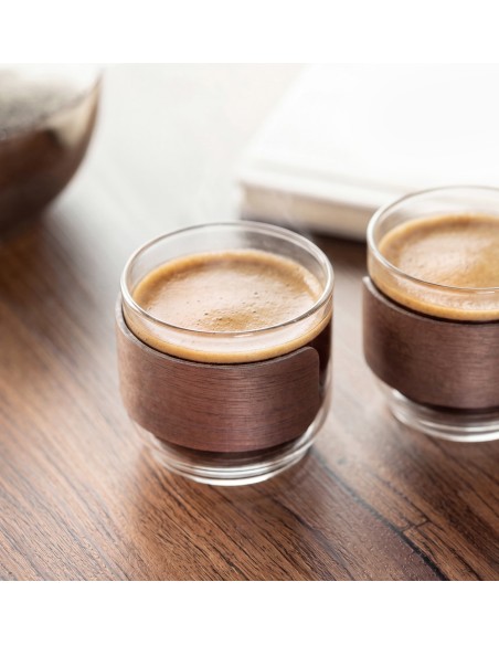 Set di bicchieri da caffè
