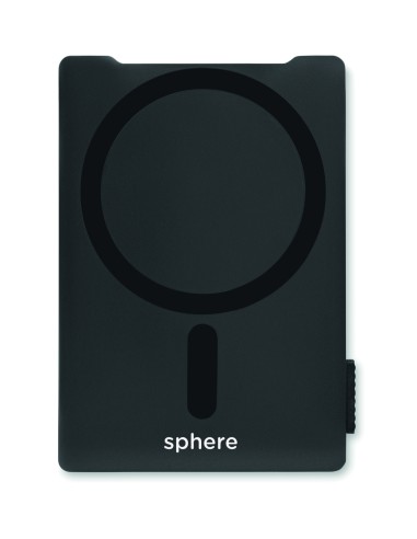 Porta carte magnetiche