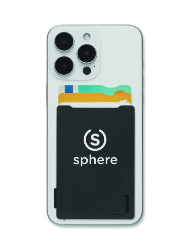 Porta carte magnetiche