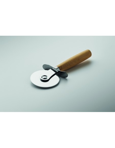 Tagliere per pizza in bambù