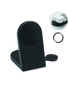 Caricabatterie 3 in 1 da 15 W
