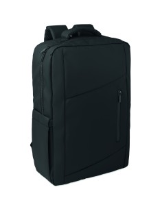 Zaino laptop 15" in PU RPET