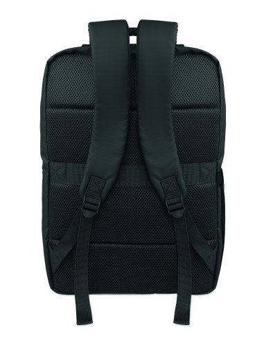 Zaino laptop 15" in PU RPET
