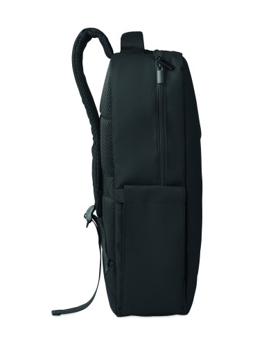 Zaino laptop 15" in PU RPET
