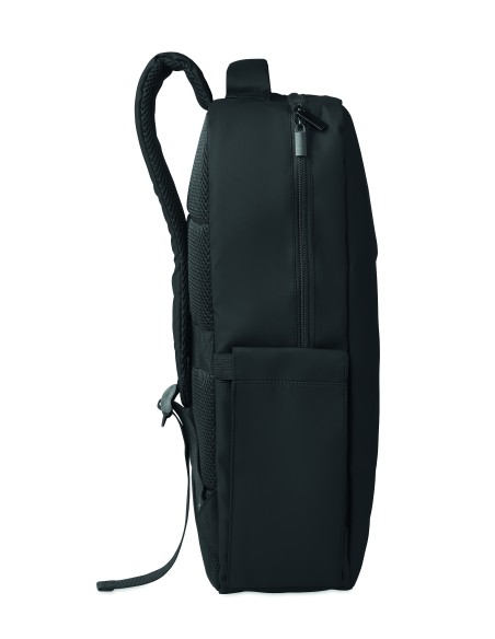 Zaino laptop 15" in PU RPET