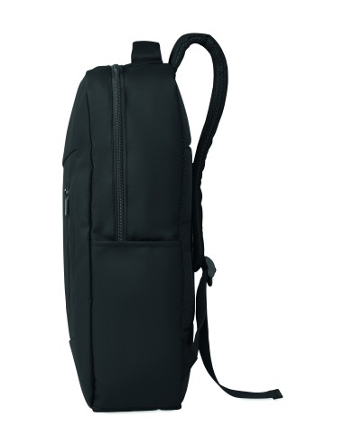 Zaino laptop 15" in PU RPET