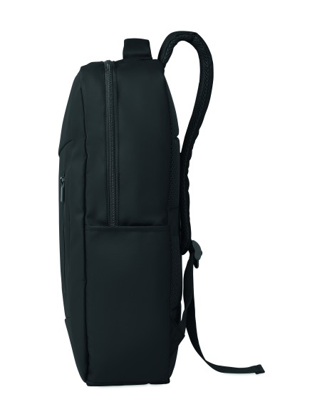 Zaino laptop 15" in PU RPET