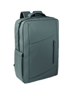 Zaino laptop 15" in PU RPET