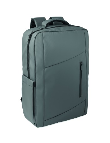 Zaino laptop 15" in PU RPET