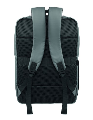 Zaino laptop 15" in PU RPET