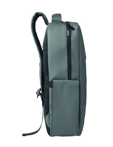 Zaino laptop 15" in PU RPET