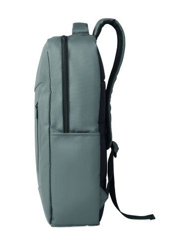 Zaino laptop 15" in PU RPET