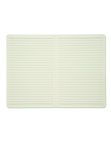 Cartella A5 con blocco note