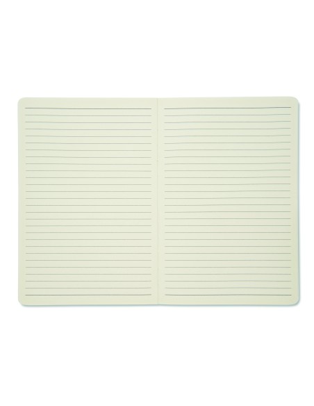 Cartella A5 con blocco note
