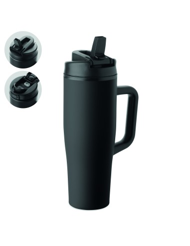 Bicchiere doppio strato 900 ml