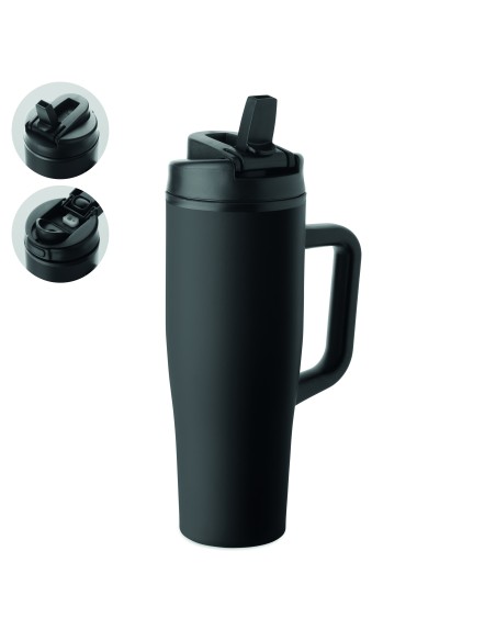 Bicchiere doppio strato 900 ml