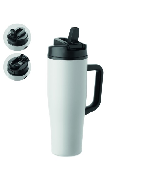 Bicchiere doppio strato 900 ml