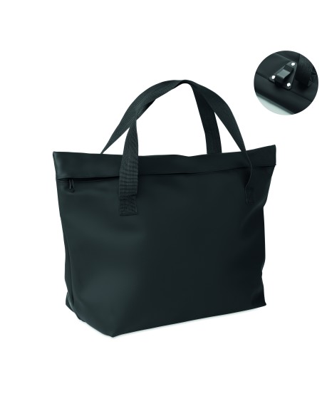 Shopper bicicletta in PU 10L