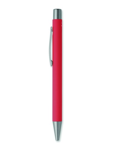 Penna a sfera in alluminio
