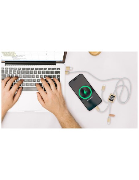 Cavo di ricarica 5-in-1 SCX.design C49