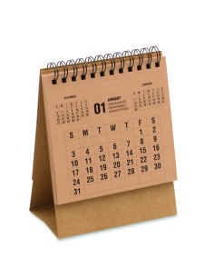 Calendario da tavolo