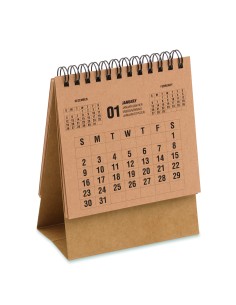 Calendario da tavolo
