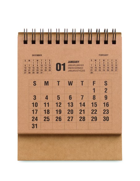 Calendario da tavolo