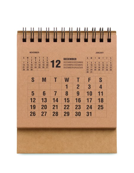 Calendario da tavolo