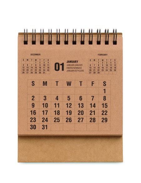 Calendario da tavolo