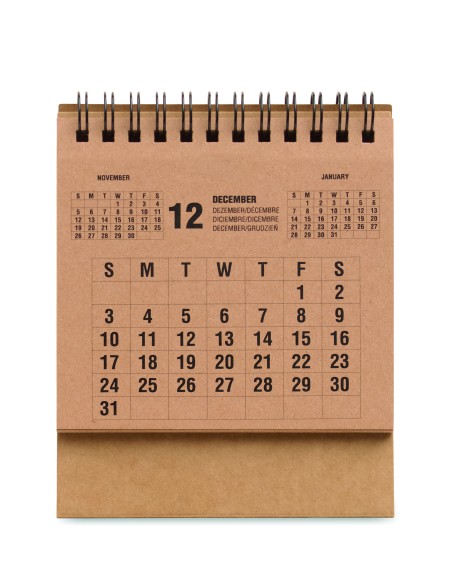 Calendario da tavolo