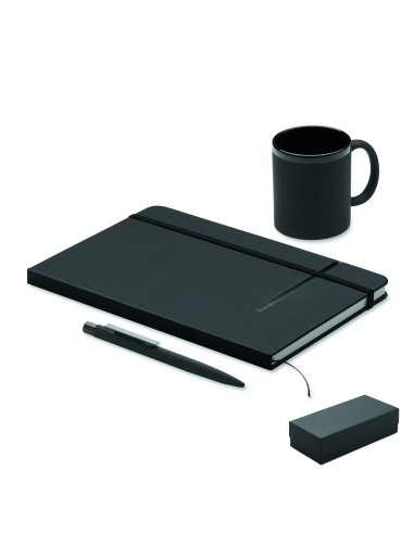 Set regalo da 3 pz in scatola