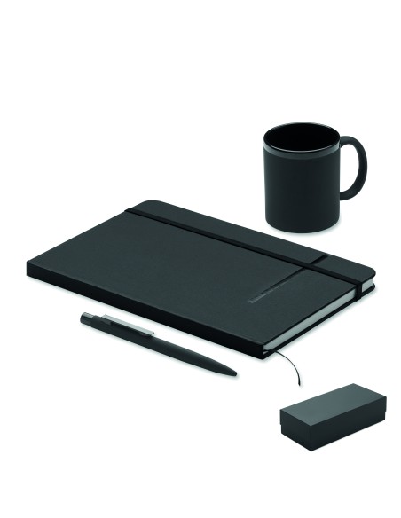 Set regalo da 3 pz in scatola