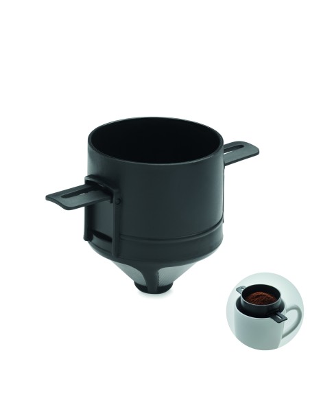 Filtro da caffè riutilizzabile