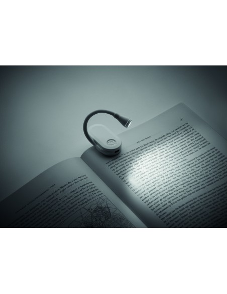 Luce lettura ricaricabile