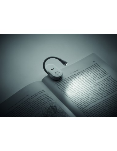 Luce lettura ricaricabile