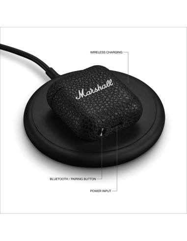 Auricolari Marshall Minor IV 30H+ TWS