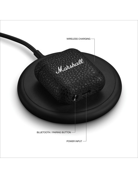 Auricolari Marshall Minor IV 30H+ TWS