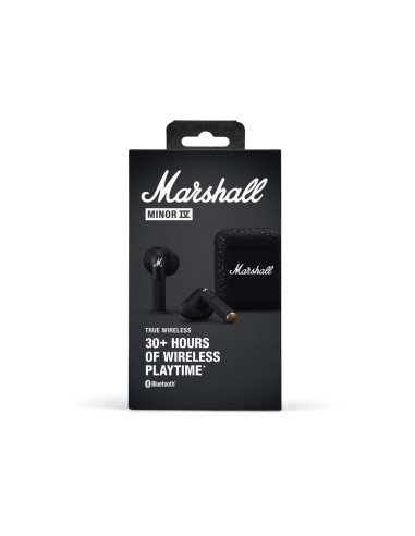 Auricolari Marshall Minor IV 30H+ TWS