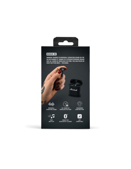 Auricolari Marshall Minor IV 30H+ TWS