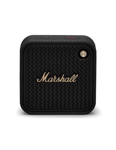 Speaker Marshall Willen II 17H+