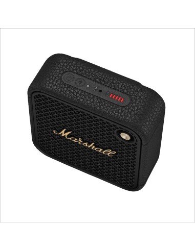 Speaker Marshall Willen II 17H+