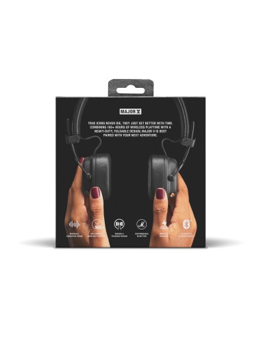 Cuffie Marshall Major V 100H+