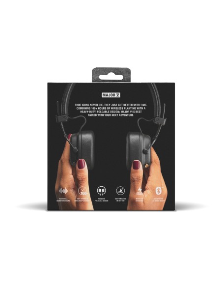 Cuffie Marshall Major V 100H+