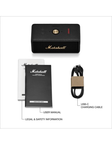 Speaker Marshall Emberton III 31H+