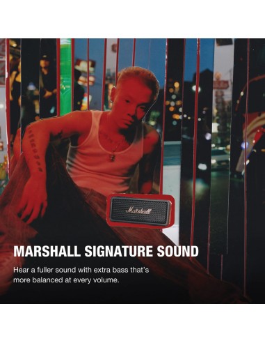 Speaker Marshall Emberton III 31H+
