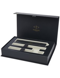 Set penna a sfera e portamina in confezione regalo Jotter
