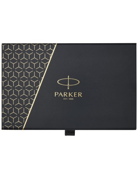 Set penna a sfera e portamina in confezione regalo Jotter