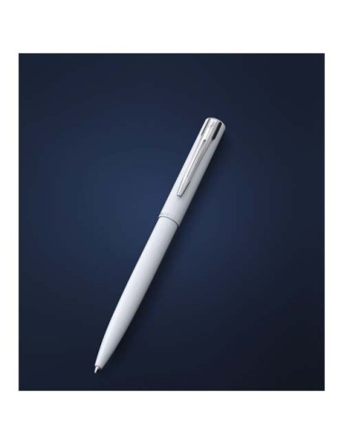 Penna a sfera Waterman Allure 2.0 (inchiostro blu) 