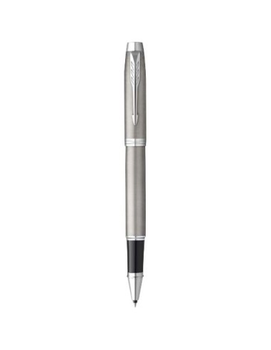 Set di penne roller e a sfera Parker IM Essentials - argento